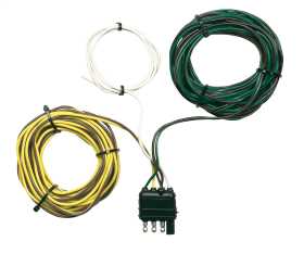 4-Wire Flat Trailer End Y-Harness